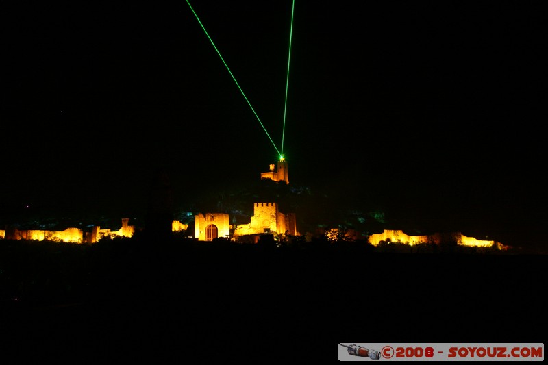 Veliko Turnovo - Tsarevets fortress Light Show
Mots-clés: Ruines Nuit