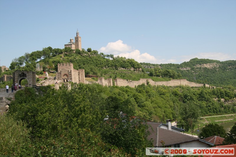 Veliko Turnovo - Tsarevets fortress
Mots-clés: Ruines