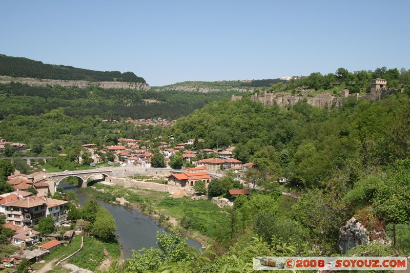 Veliko Turnovo - Tsarevets fortress
Mots-clés: Ruines