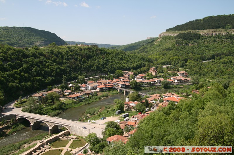 Veliko Turnovo - vue sur Asenova
Mots-clés: Ruines
