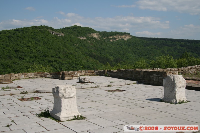 Veliko Turnovo - Tsarevets fortress - Church
Mots-clés: Ruines