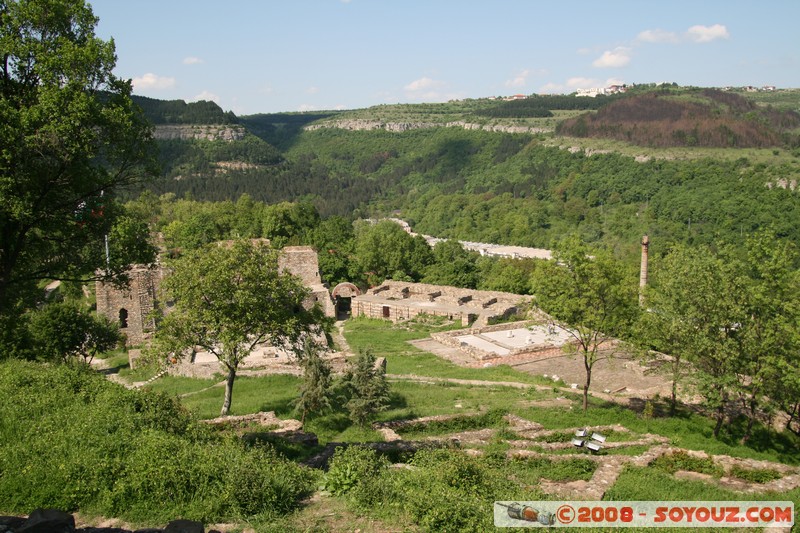 Veliko Turnovo - Tsarevets fortress - Royal Palace
Mots-clés: Ruines