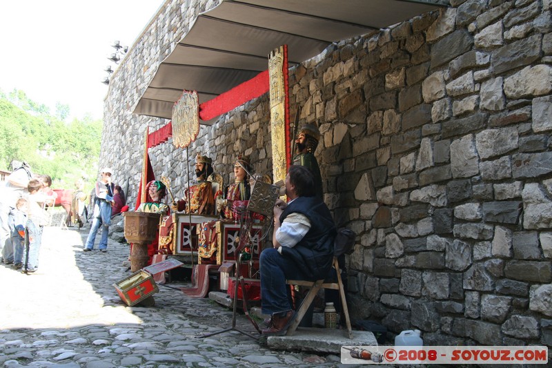 Veliko Turnovo - Tsarevets fortress
Mots-clés: Ruines