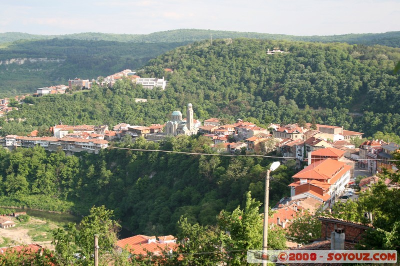 Veliko Turnovo - Varosha
