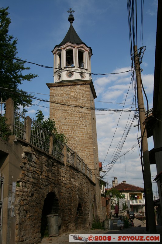 Veliko Turnovo - Varosha - St Nikolai Church
Mots-clés: Eglise