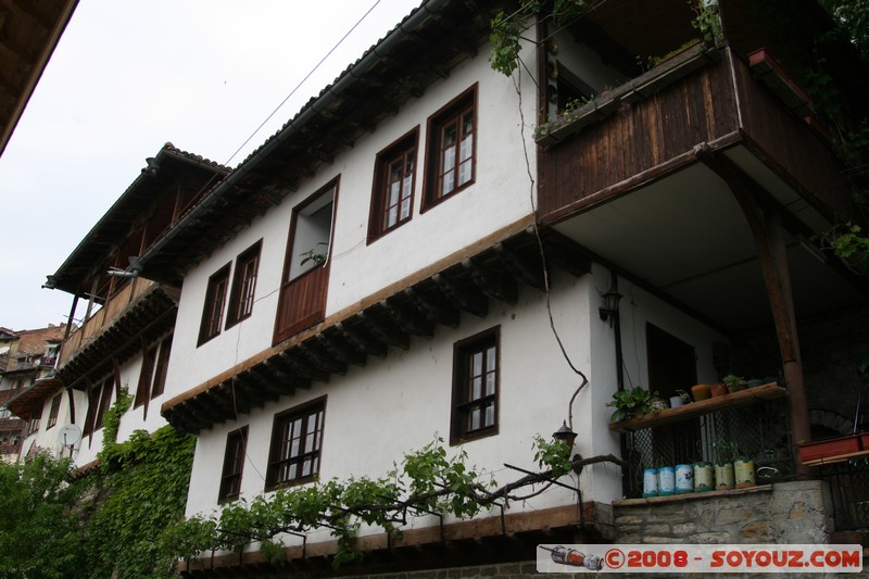 Veliko Turnovo - Ul Gurko
