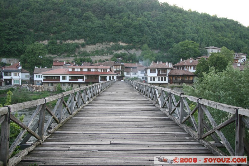 Veliko Turnovo - Asenova - Bishops Bridge
