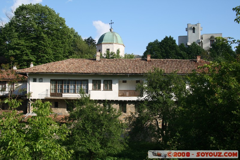 Arbanasi - Saint Nicolay monastery
Mots-clés: Eglise Monastere