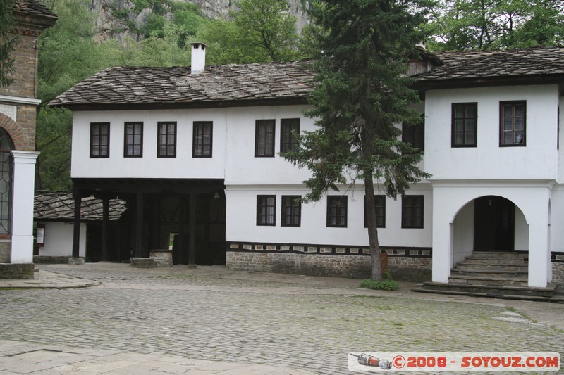 Dryanovo - Monastere
Mots-clés: Eglise Monastere