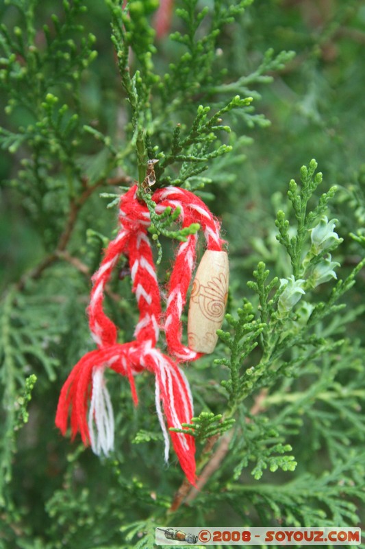 Dryanovo - Monastere - Ex-Voto
Mots-clés: Eglise Monastere