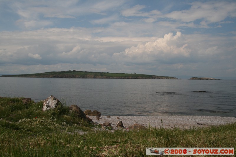 Sozopol - St. Ivan Island and St. Piter Island
Mots-clés: mer
