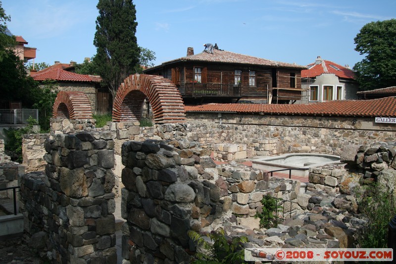Sozopol - Ruines Romaines
Mots-clés: Ruines Romain