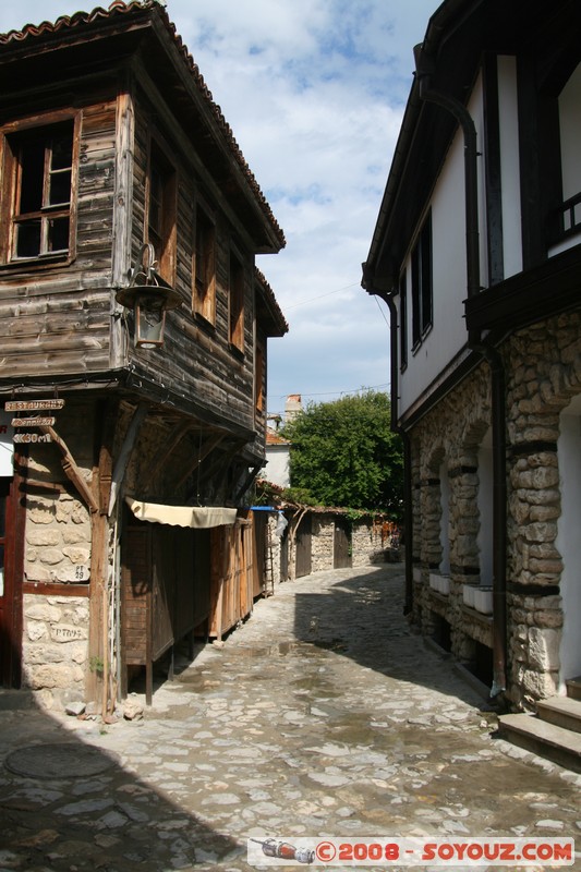 Nesebar
Mots-clés: patrimoine unesco