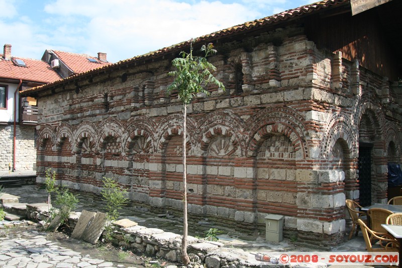 Nesebar - Saint Paraskeva Church
Mots-clés: patrimoine unesco Eglise
