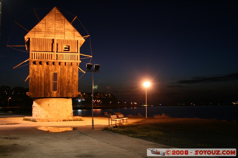 Nesebar - Moulin a vent
Mots-clés: Nuit patrimoine unesco