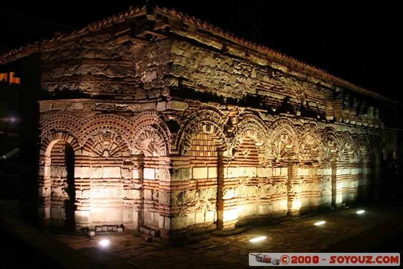 Nesebar - Saint Paraskeva Church
Mots-clés: Nuit patrimoine unesco Eglise