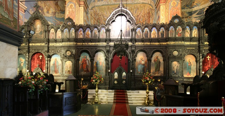 Varna - Dormition of the Theotokos Cathedral
Mots-clés: Eglise