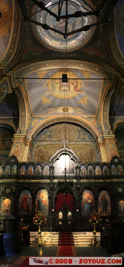Varna - Dormition of the Theotokos Cathedral
Mots-clés: Eglise