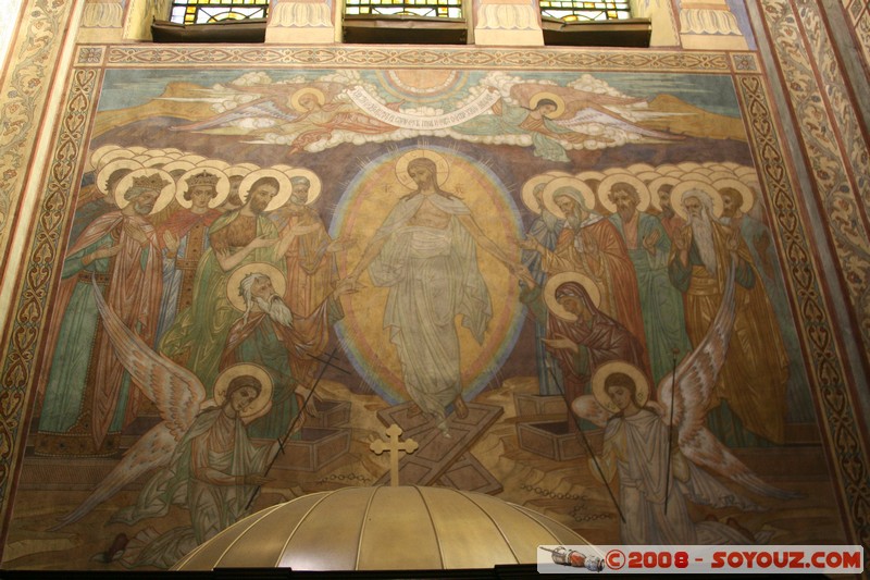 Varna - Dormition of the Theotokos Cathedral
Mots-clés: Eglise