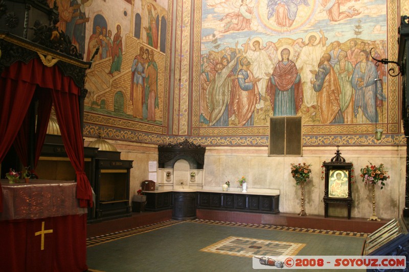 Varna - Dormition of the Theotokos Cathedral
Mots-clés: Eglise