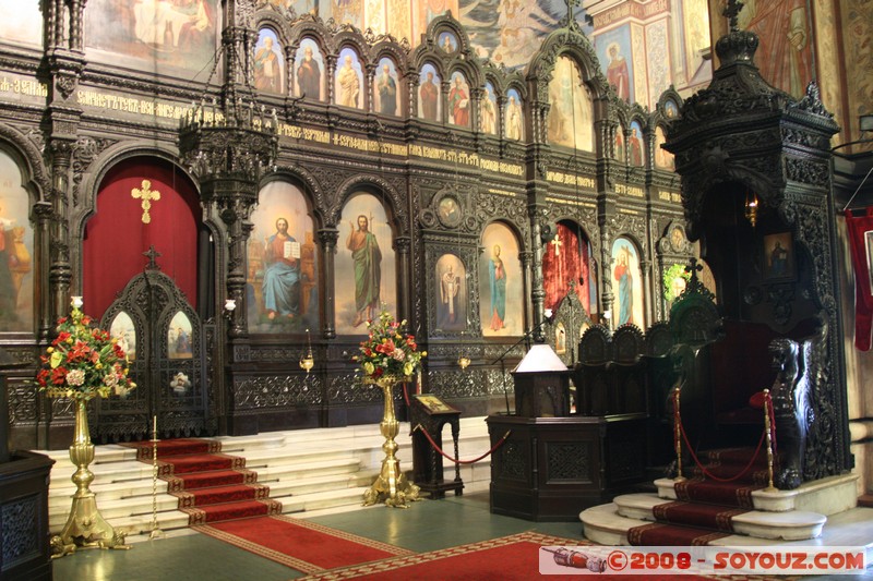 Varna - Dormition of the Theotokos Cathedral
Mots-clés: Eglise