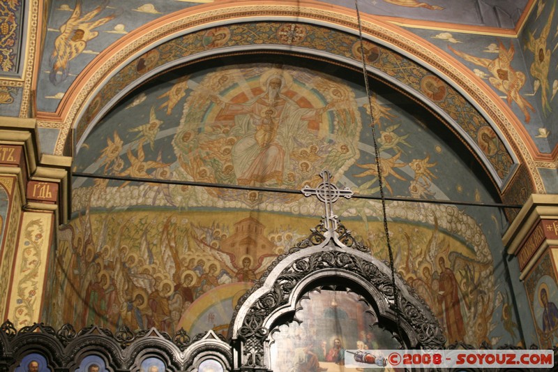 Varna - Dormition of the Theotokos Cathedral
Mots-clés: Eglise