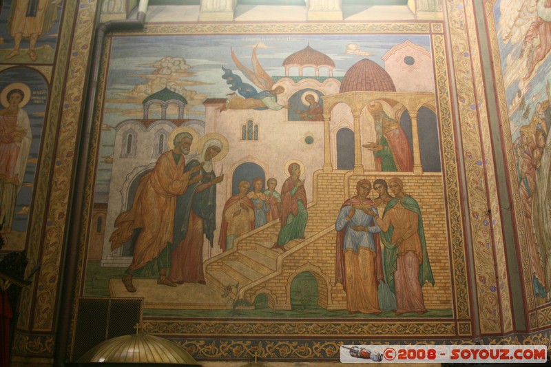 Varna - Dormition of the Theotokos Cathedral
Mots-clés: Eglise