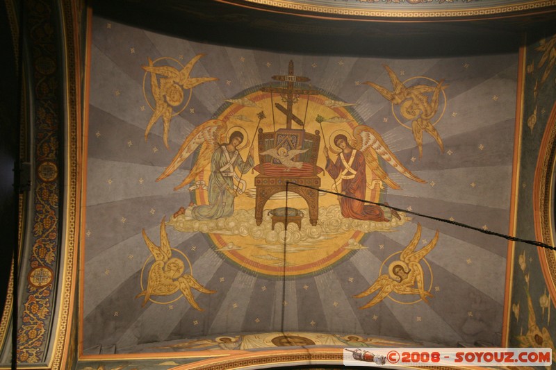 Varna - Dormition of the Theotokos Cathedral
Mots-clés: Eglise