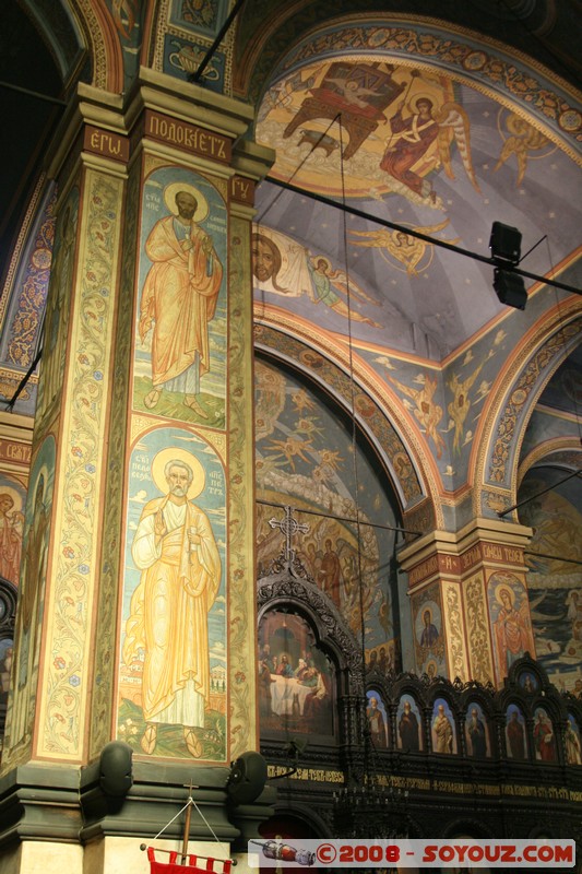 Varna - Dormition of the Theotokos Cathedral
Mots-clés: Eglise