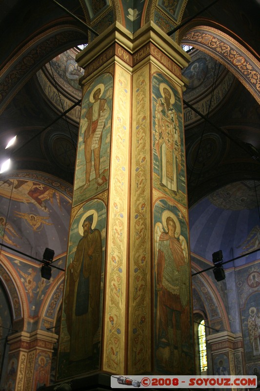 Varna - Dormition of the Theotokos Cathedral
Mots-clés: Eglise