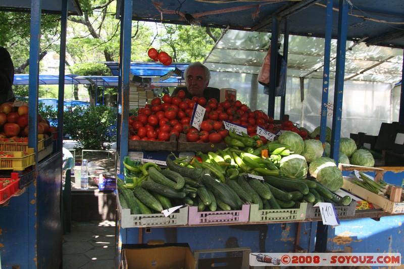 Varna - Blue Market
Mots-clés: Marche