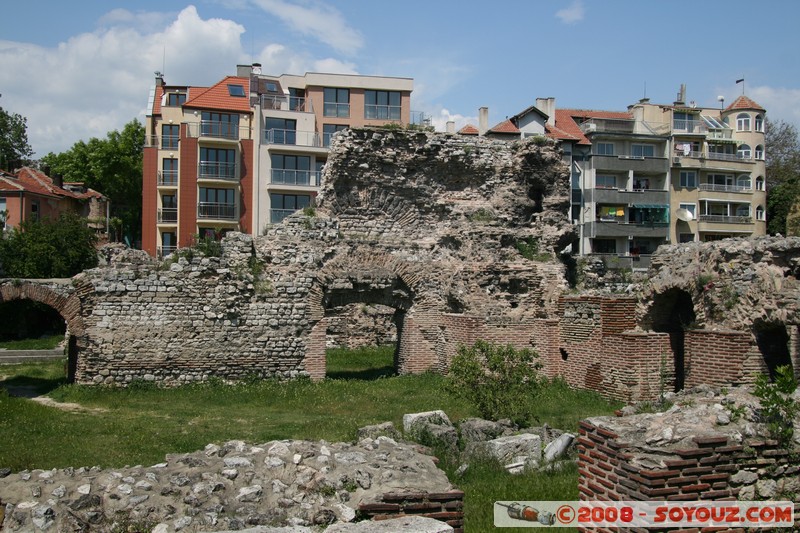Varna - Roman baths (Thermae)
Mots-clés: Ruines Romain