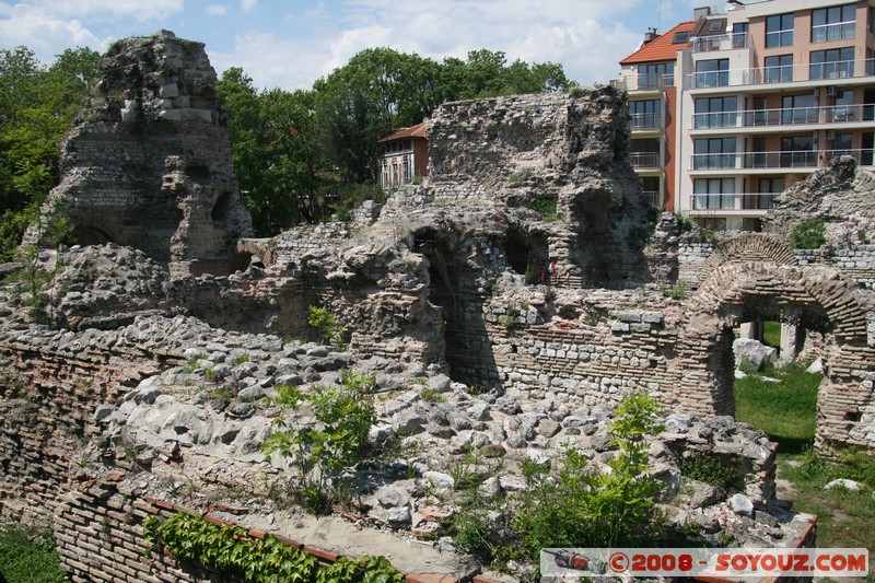Varna - Roman baths (Thermae)
Mots-clés: Ruines Romain