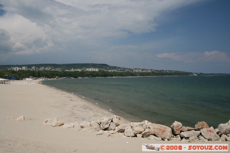 Varna - South Beach
Mots-clés: mer
