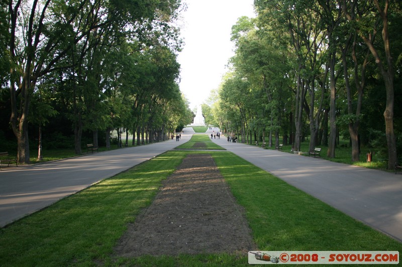 Varna - National Revival Alley
