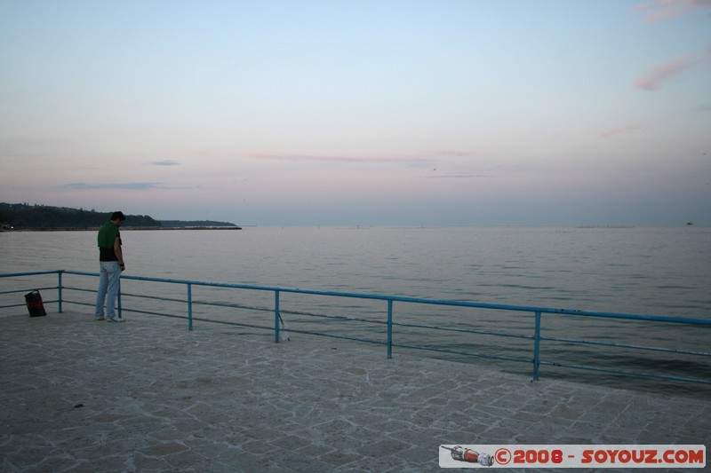 Varna - Central beach
Mots-clés: mer plage sunset