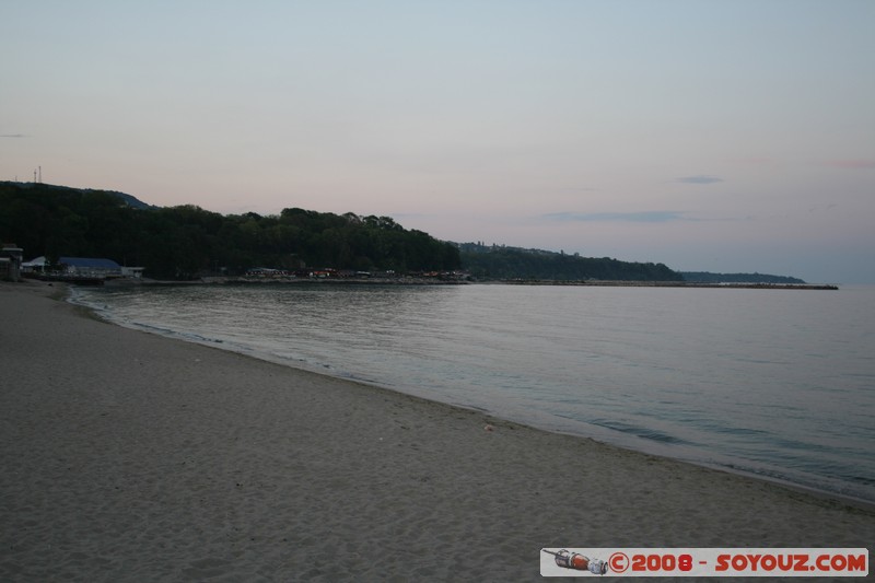 Varna - Central beach
Mots-clés: mer plage sunset