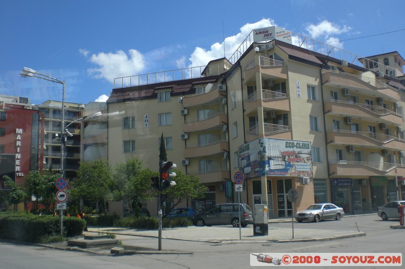 Sunny Beach - Constructions a tout va
