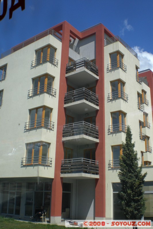 Sunny Beach - Constructions a tout va
