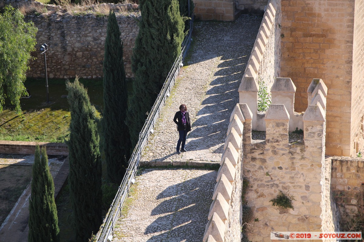 Antequera - Alcazaba - Torre Blanca
Mots-clés: Andalucia Antequera ESP Espagne Alcazaba Ruines chateau Torre Blanca