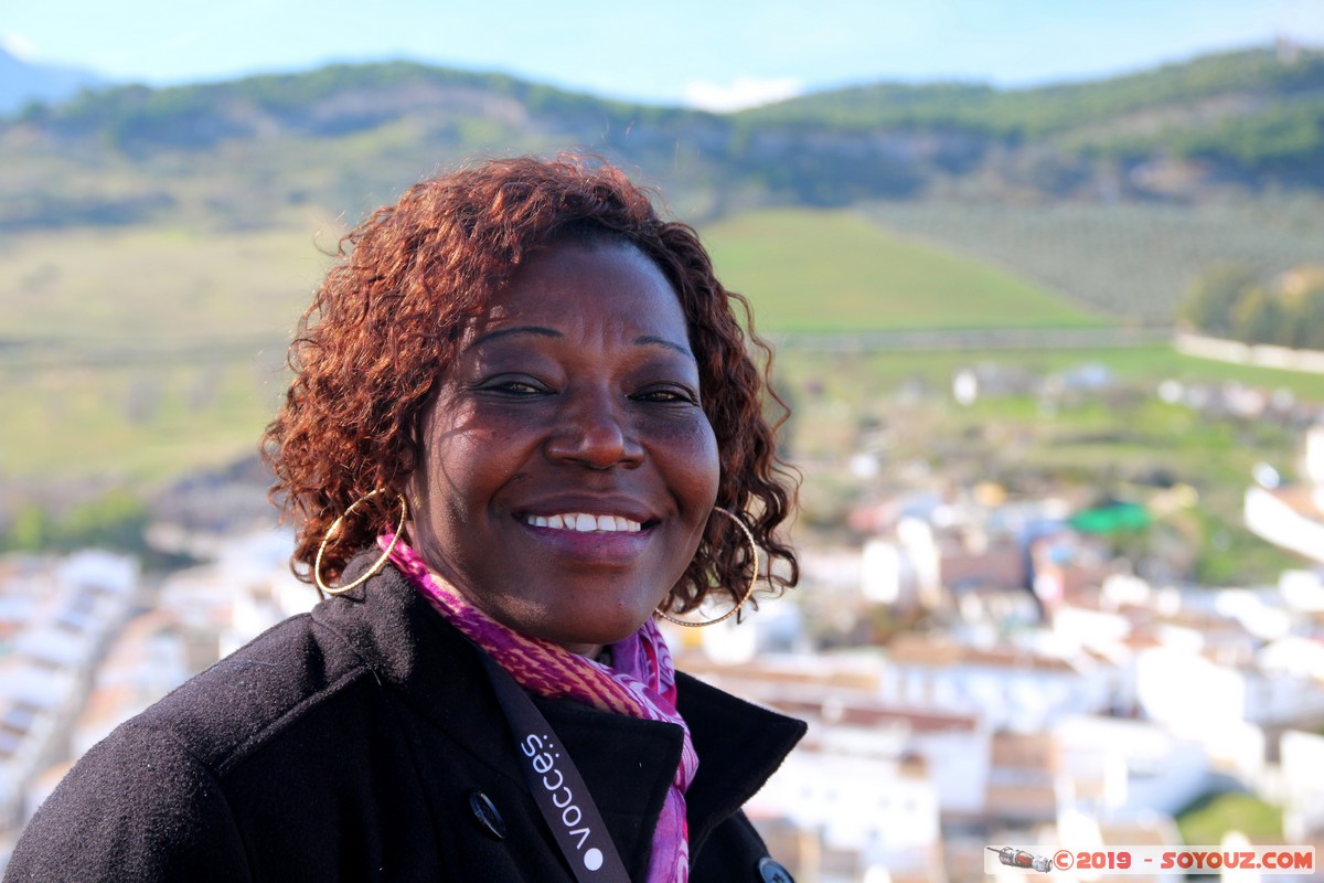 Antequera - Alcazaba
Mots-clés: Andalucia Antequera ESP Espagne Alcazaba Ruines chateau