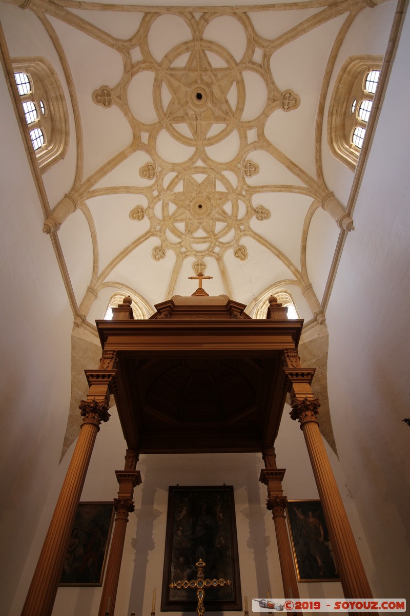 Antequera - Real Colegiata de Santa Mar&iacute;a la Mayor
Mots-clés: Andalucia Antequera ESP Espagne Eglise Real Colegiata de Santa Mar&iacute;a la Mayor