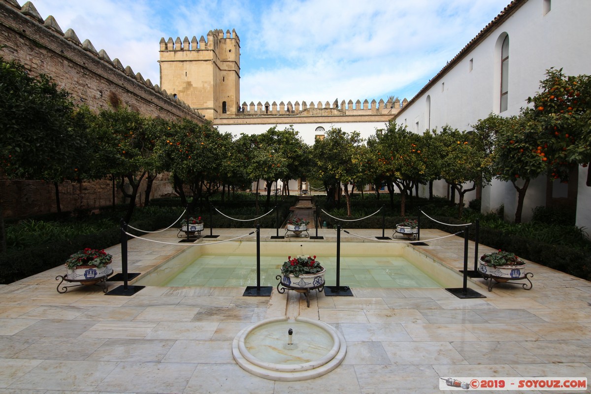 Cordoba - Alcazar de los Reyes Cristianos
Mots-clés: Andalucia C&oacute;rdoba ESP Espagne Terrenos Del Castillo (Cordoba) Alcazar de los Reyes Cristianos
