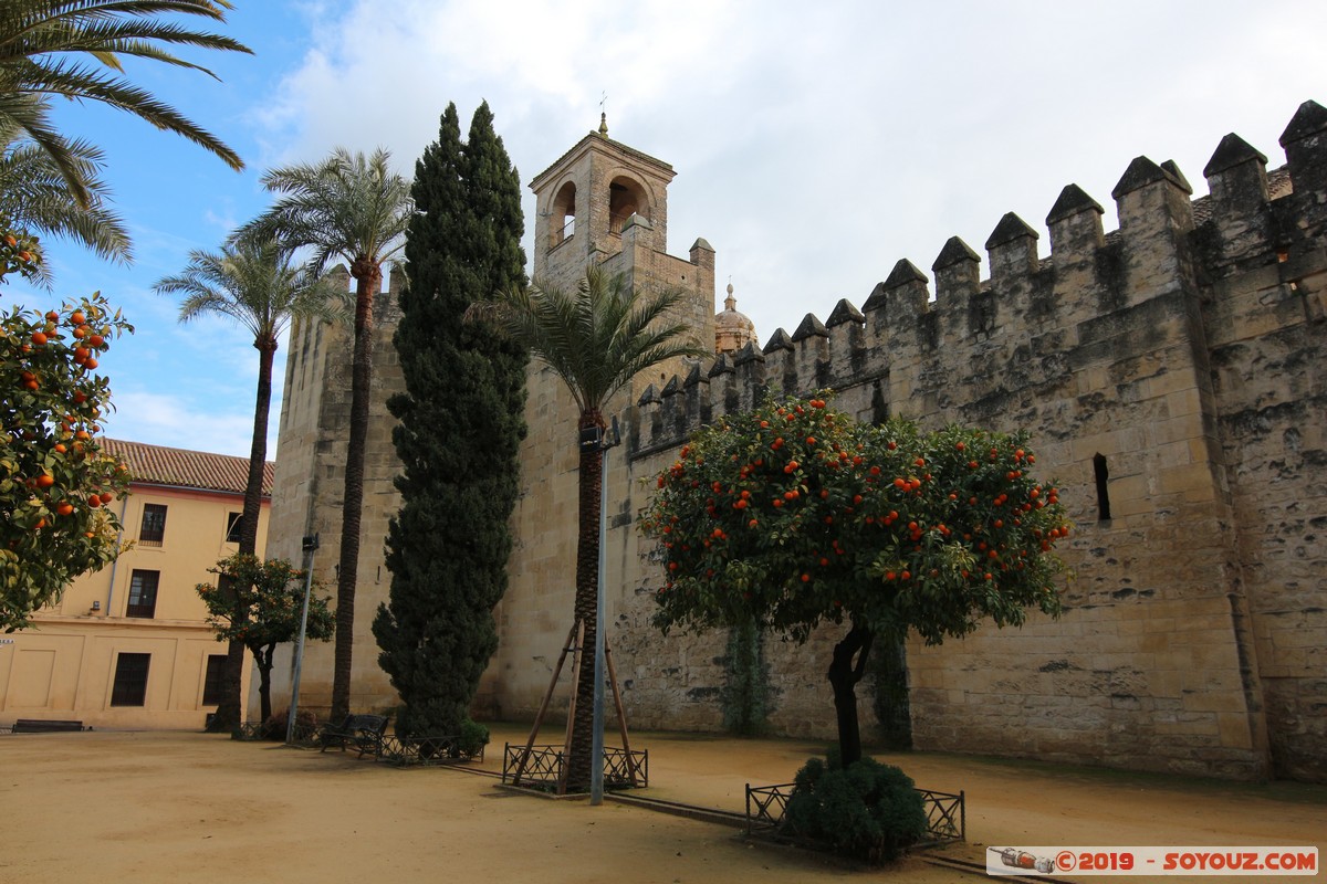 Cordoba - Alcazar de los Reyes Cristianos
Mots-clés: Andalucia C&oacute;rdoba ESP Espagne Terrenos Del Castillo (Cordoba) Alcazar de los Reyes Cristianos