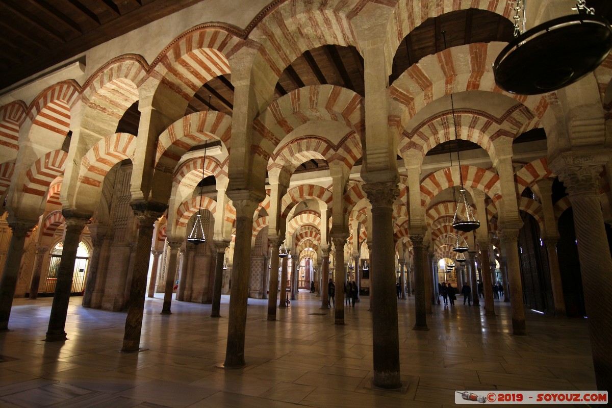 Cordoba - Mezquita-Catedral
Mots-clés: Andalucia C&oacute;rdoba ESP Espagne Terrenos Del Castillo (Cordoba) Mezquita-Catedral Eglise Mosque patrimoine unesco