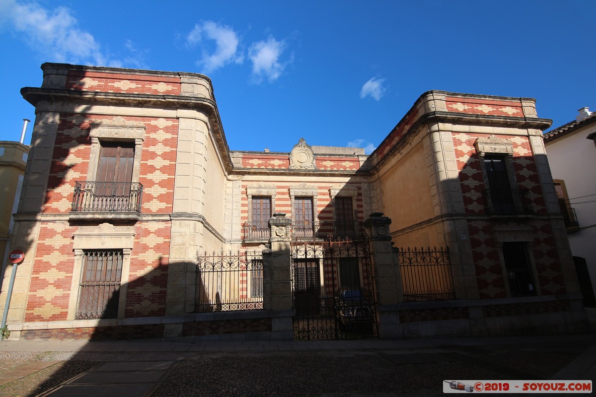 Cordoba - Calle Horno del Cristo
Mots-clés: Andalucia C&oacute;rdoba ESP Espagne Pitas, Las (Cordoba) Calle Horno del Cristo