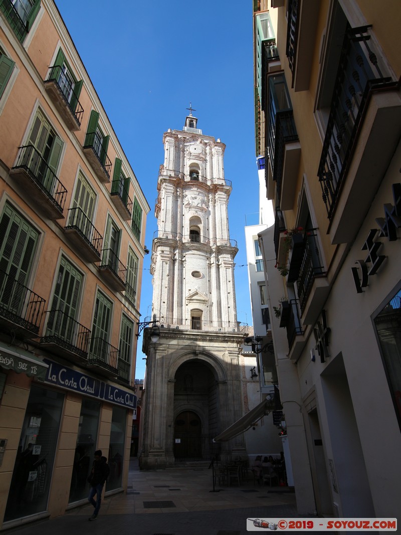 Malaga - Iglesia De San Juan Bautista
Mots-clés: Andalucia ESP Espagne Malaga M&aacute;laga Iglesia De San Juan Bautista Egli$e
