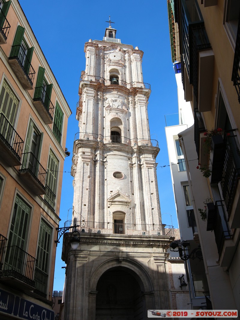 Malaga - Iglesia De San Juan Bautista
Mots-clés: Andalucia ESP Espagne Malaga M&aacute;laga Iglesia De San Juan Bautista Egli$e Calle San Juan