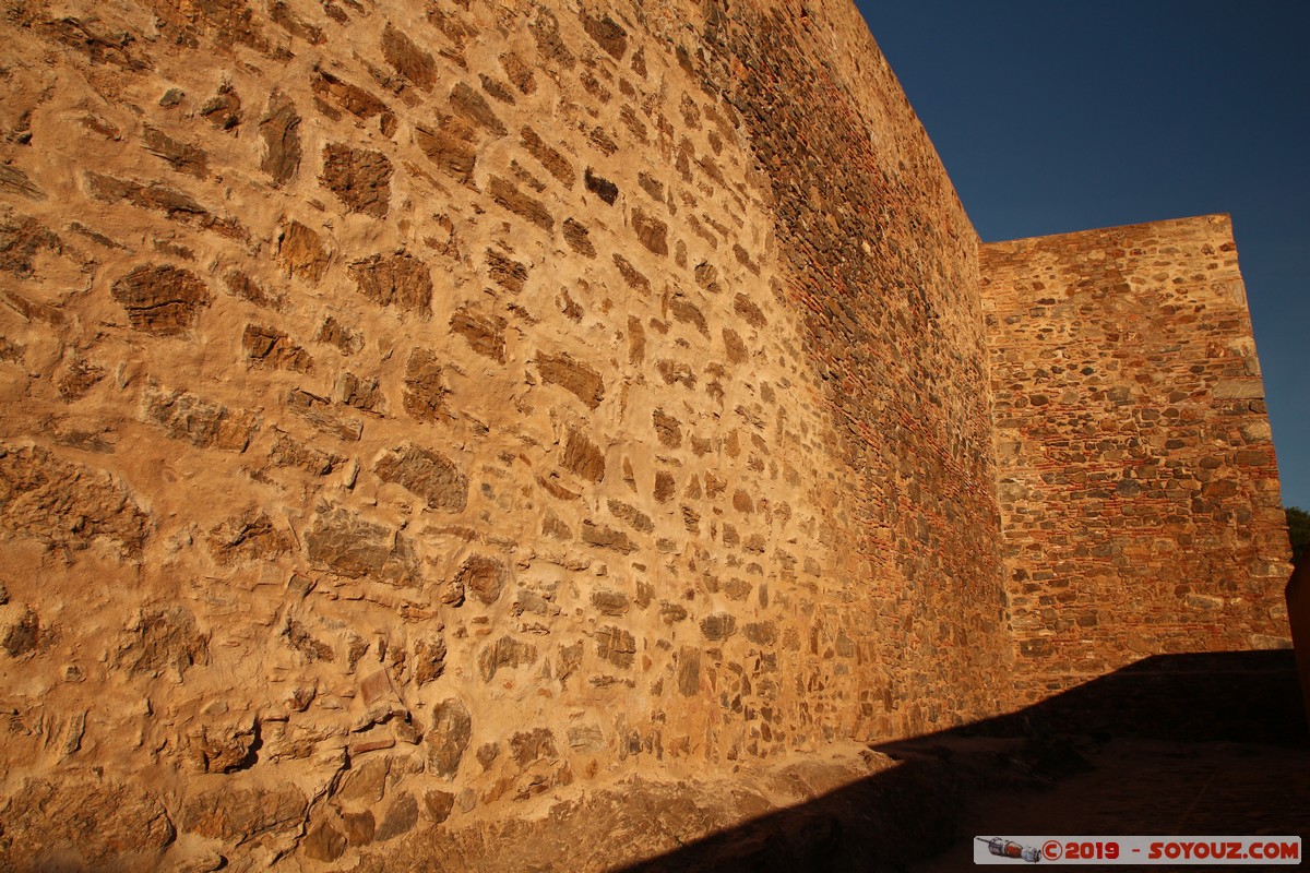 Malaga - Castillo de Gibralfaro
Mots-clés: Andalucia ESP Espagne Malaga M&aacute;laga Castillo de Gibralfaro chateau Lumiere