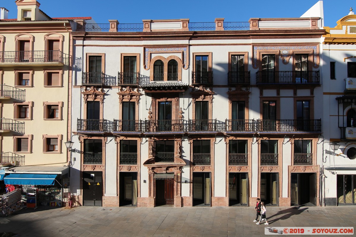Sevilla - Metropol Parasol
Mots-clés: Andalucia ESP Espagne Sevilla Triana Metropol Parasol Plaza de la Encarnaci&oacute;n